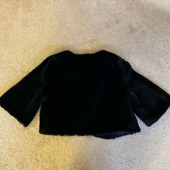 Park and Main faux fur jacket - Picture 2 of 6